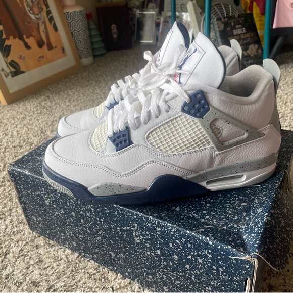 Jordan Other - Air Jordan 4 Retro